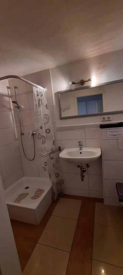 Ferienwohnung Naehe Stadtmitte FDH Exterior foto