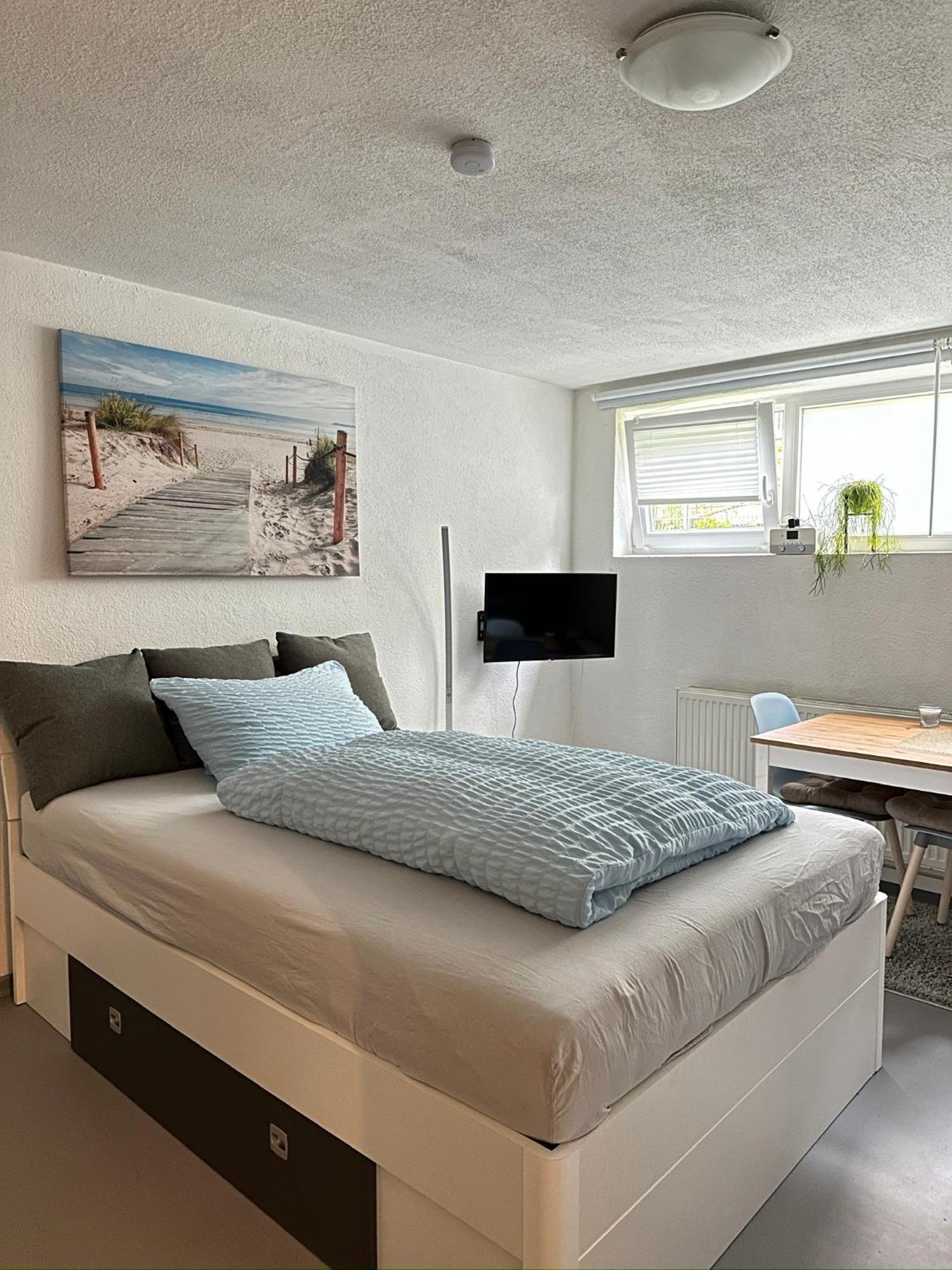 Ferienwohnung Naehe Stadtmitte FDH Exterior foto